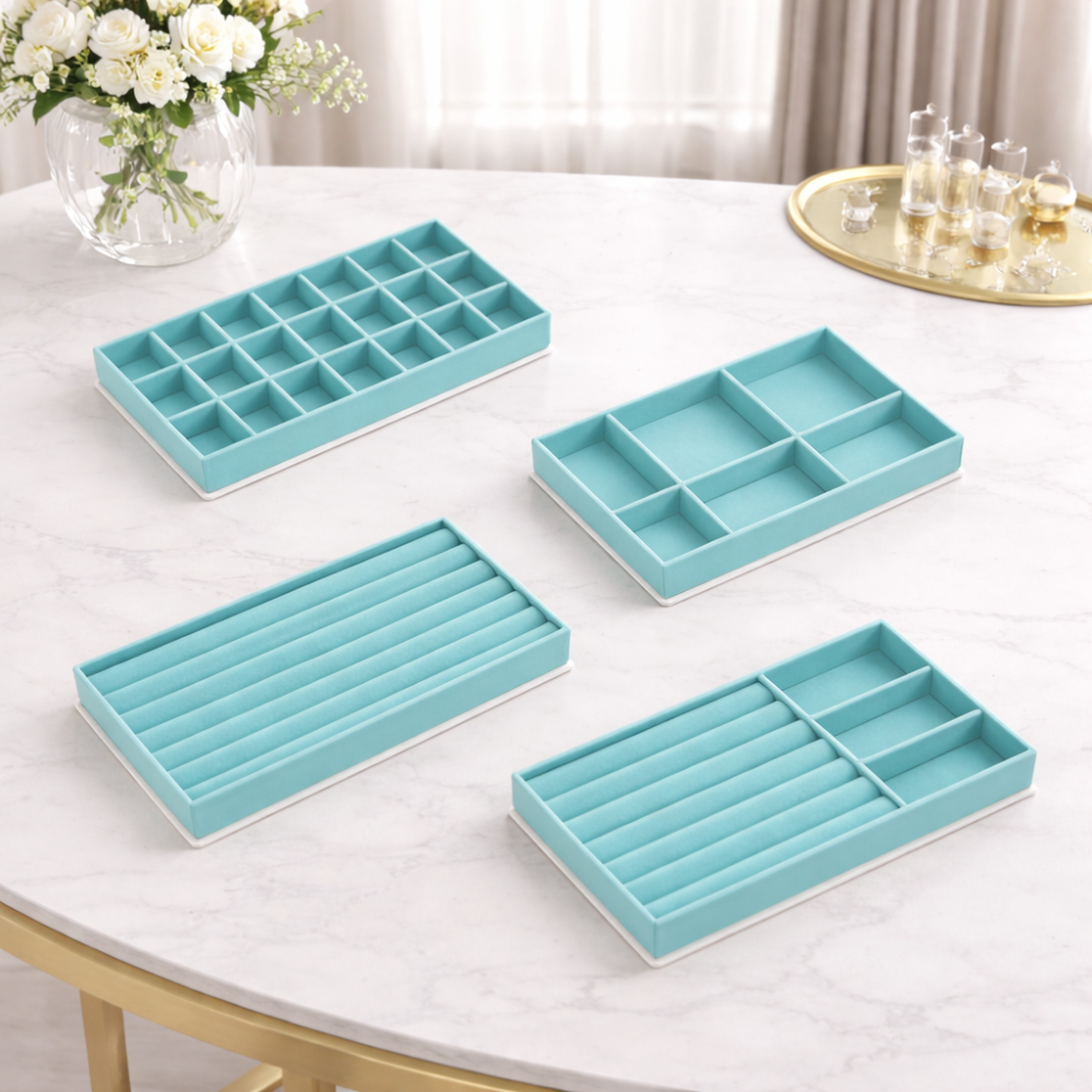 Jewelry Organizer Tray Mothers Day Gift
