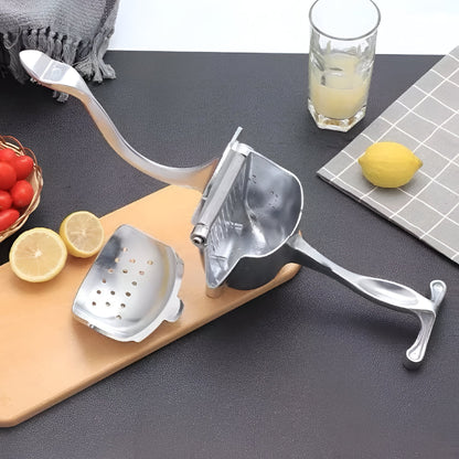 Juicer Manual Citrus Press Handheld Fruit