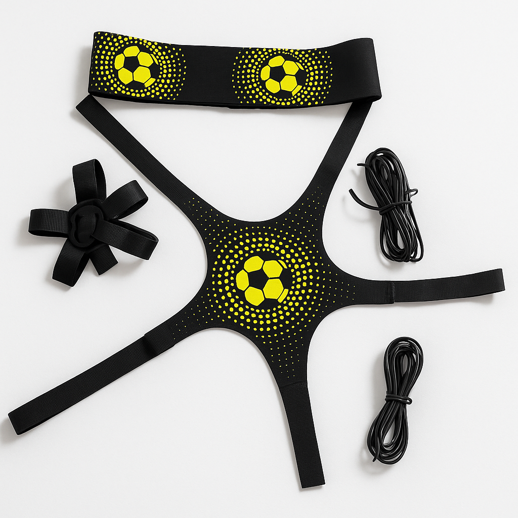 Soccer Training Rebound Belt Kids Solo