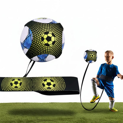 Soccer Training Rebound Belt Kids Solo