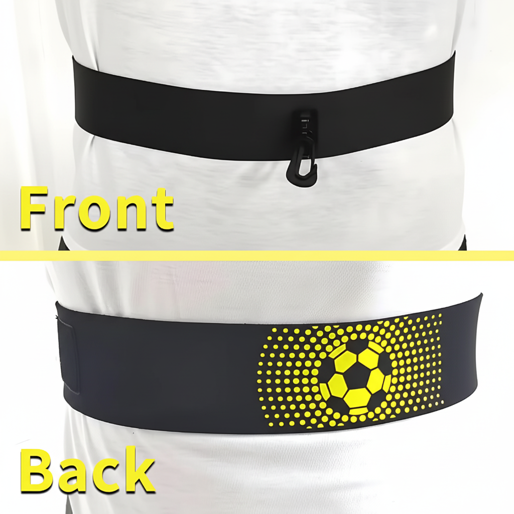 Soccer Training Rebound Belt Kids Solo