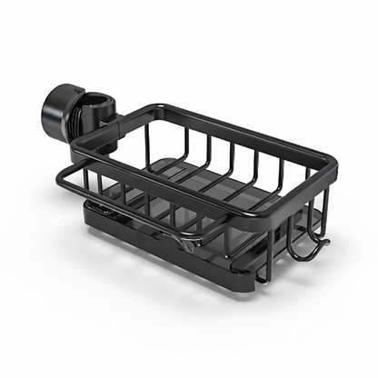 Kitchen Sink Organizer Aluminum Storage