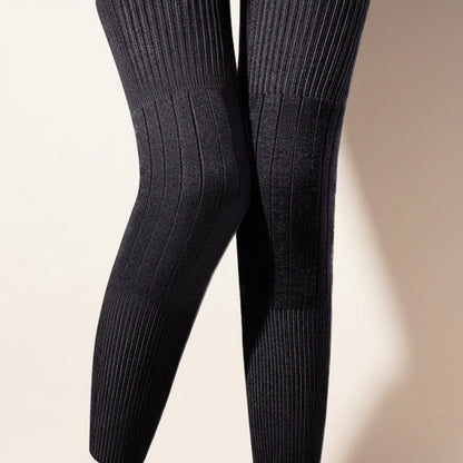 Knee Pads Thermal Winter Support Warm