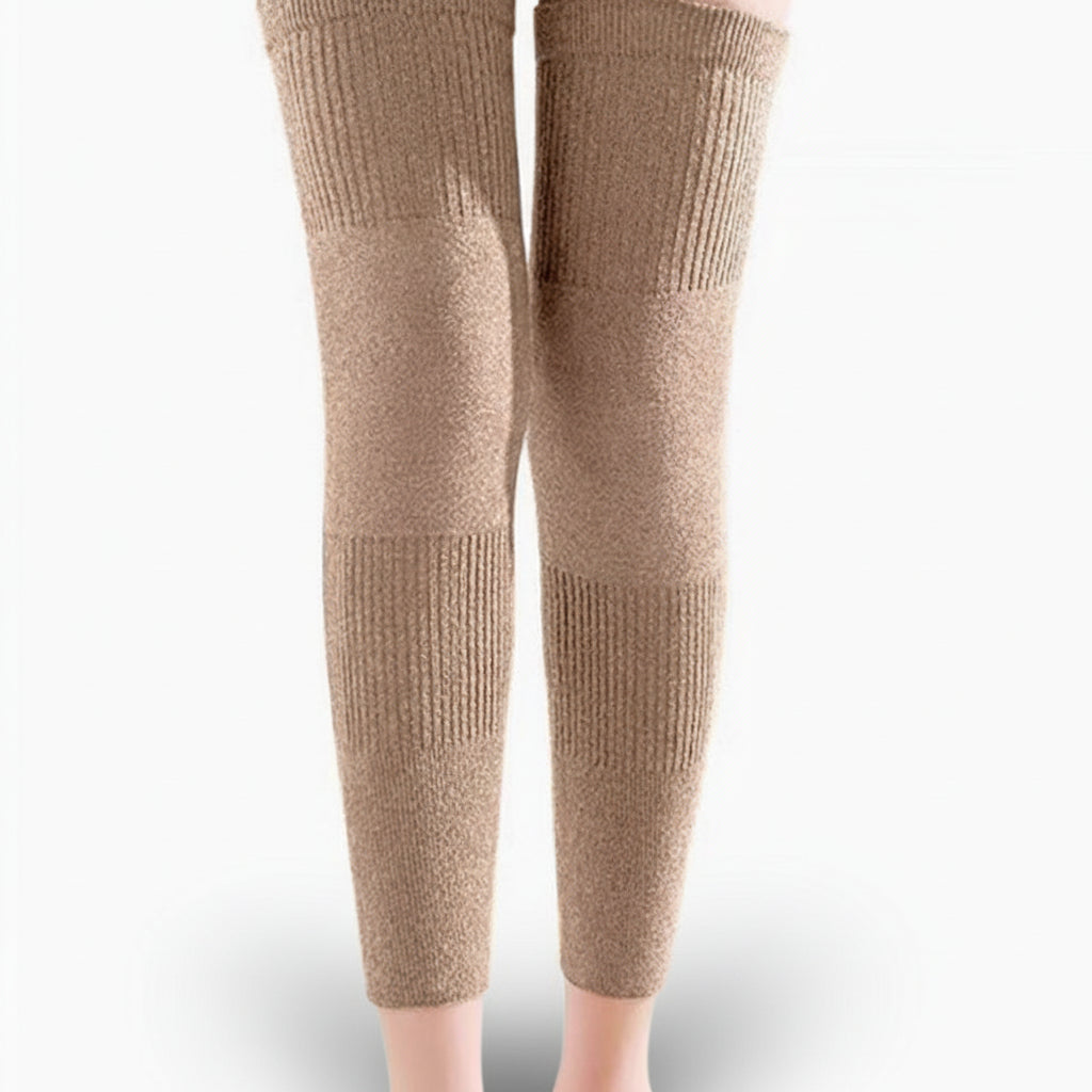 Knee Pads Thermal Winter Support Warm