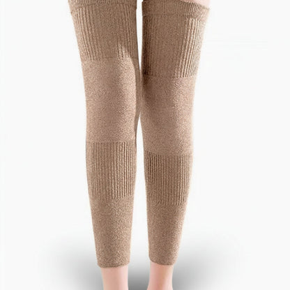 Knee Pads Thermal Winter Support Warm