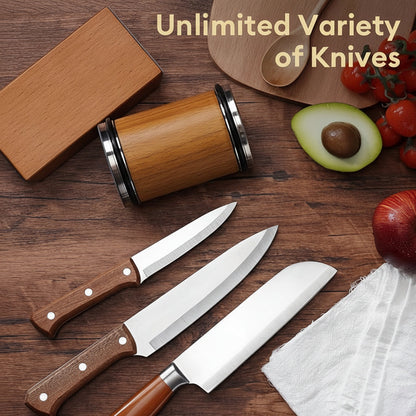 Knife Sharpener Magnetic Angle Diamond Stone