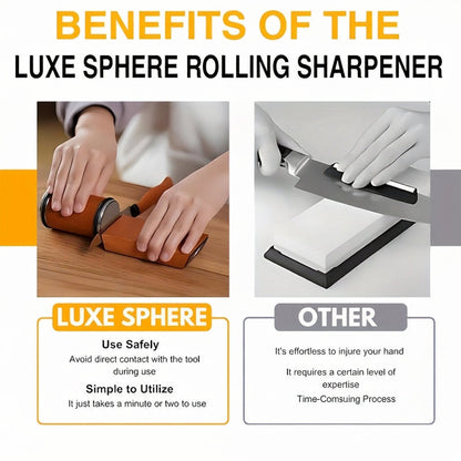Knife Sharpener Magnetic Angle Diamond Stone