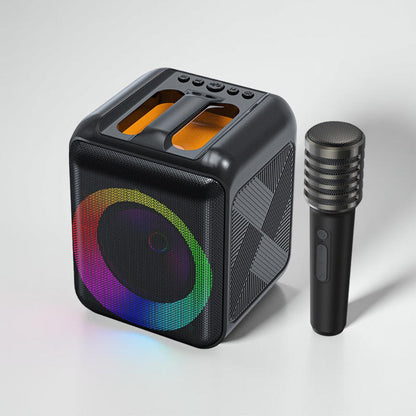 Karaoke Machine Bluetooth Portable Speaker