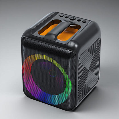 Karaoke Machine Bluetooth Portable Speaker