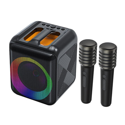 Karaoke Machine Bluetooth Portable Speaker