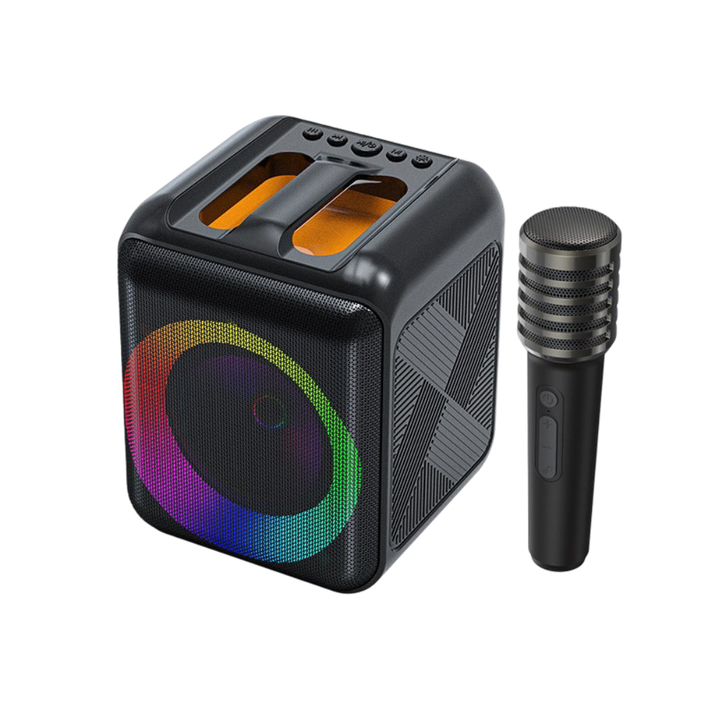 Karaoke Machine Bluetooth Portable Speaker