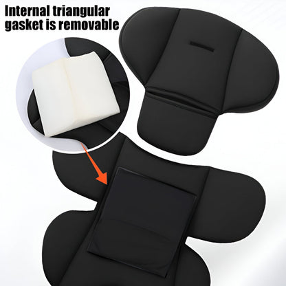 Kids Car Seat Cushion Travel Support Pad