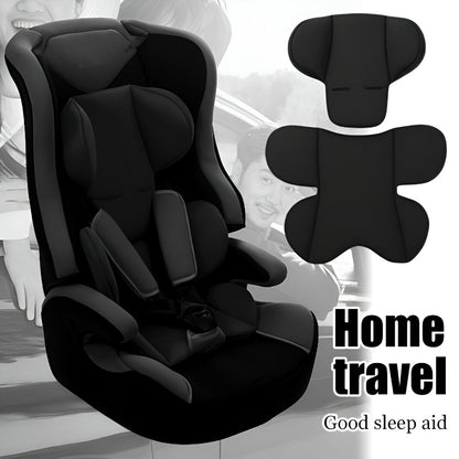 Kids Car Seat Cushion Travel Support Pad