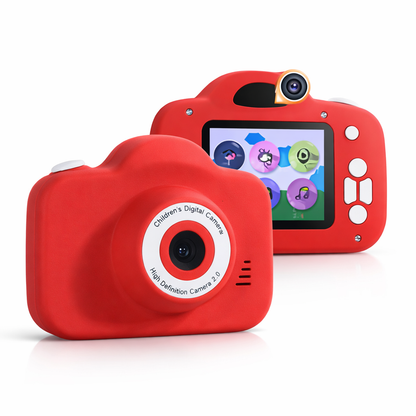 Kids Digital Camera Toy HD Video And