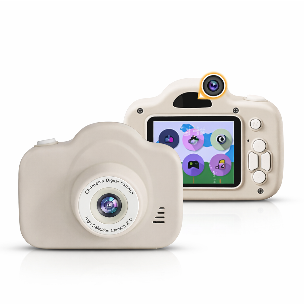 Kids Digital Camera Toy HD Video And
