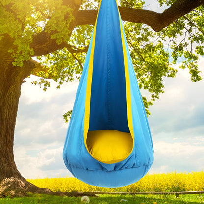 Kids Pod Swing Sensory Hanging Seat