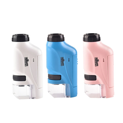 Kids Portable Microscope Handheld Pocket App