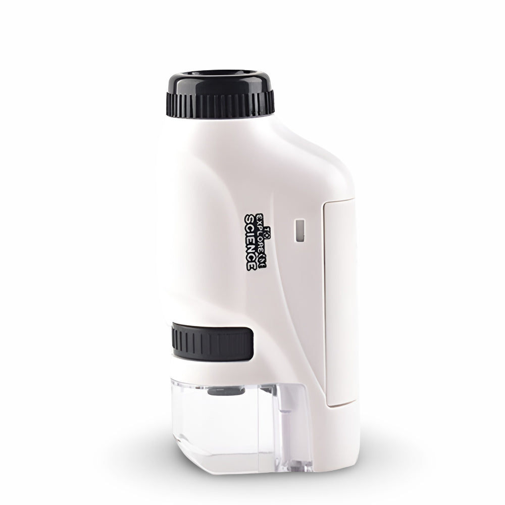 Kids Portable Microscope Handheld Pocket App