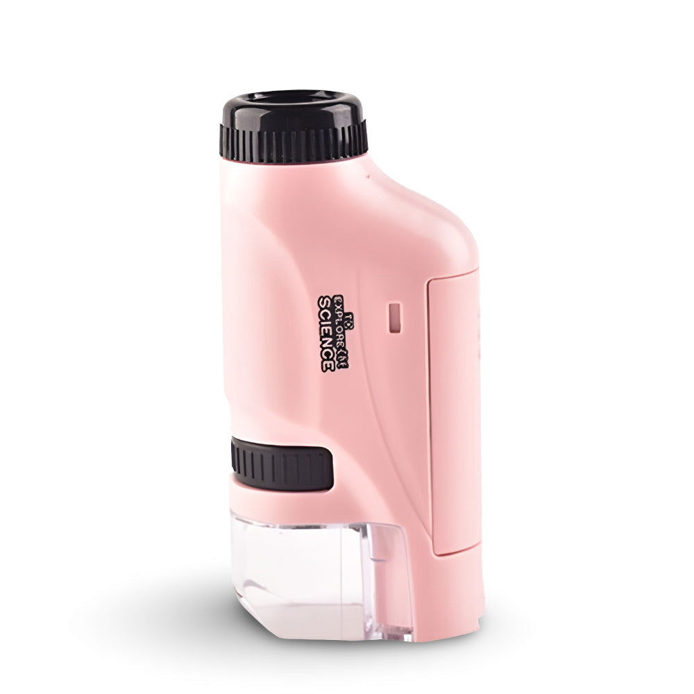 Kids Portable Microscope Handheld Pocket App