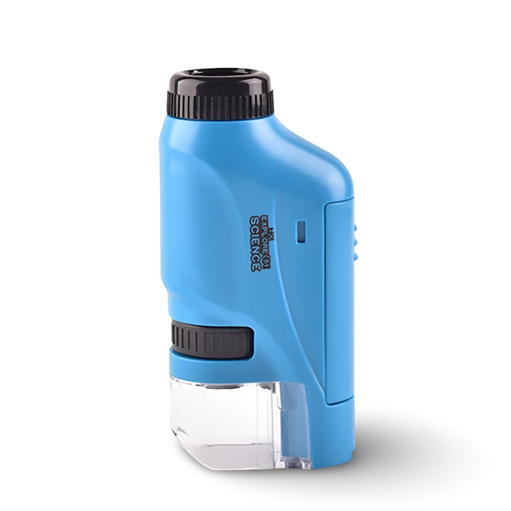 Kids Portable Microscope Handheld Pocket App