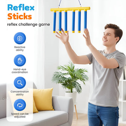 Reaction Game Kids Reflex Training Falling