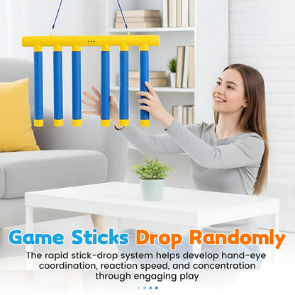 Reaction Game Kids Reflex Training Falling