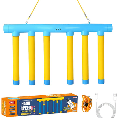 Kids Reflex Game Reaction Trainer Falling
