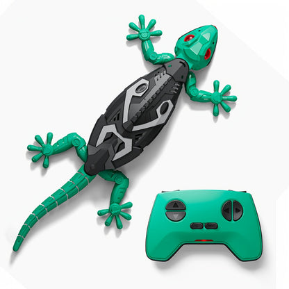 Kids Toy Remote Control Lizard Wall Climbing