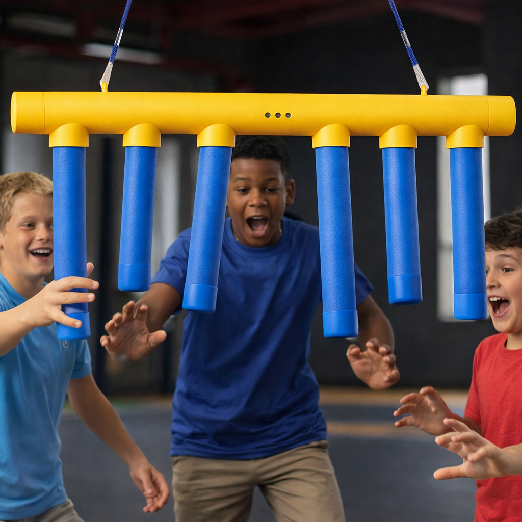Reaction Game Kids Reflex Training Falling