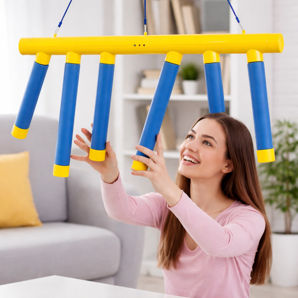 Reaction Game Kids Skill Training Falling