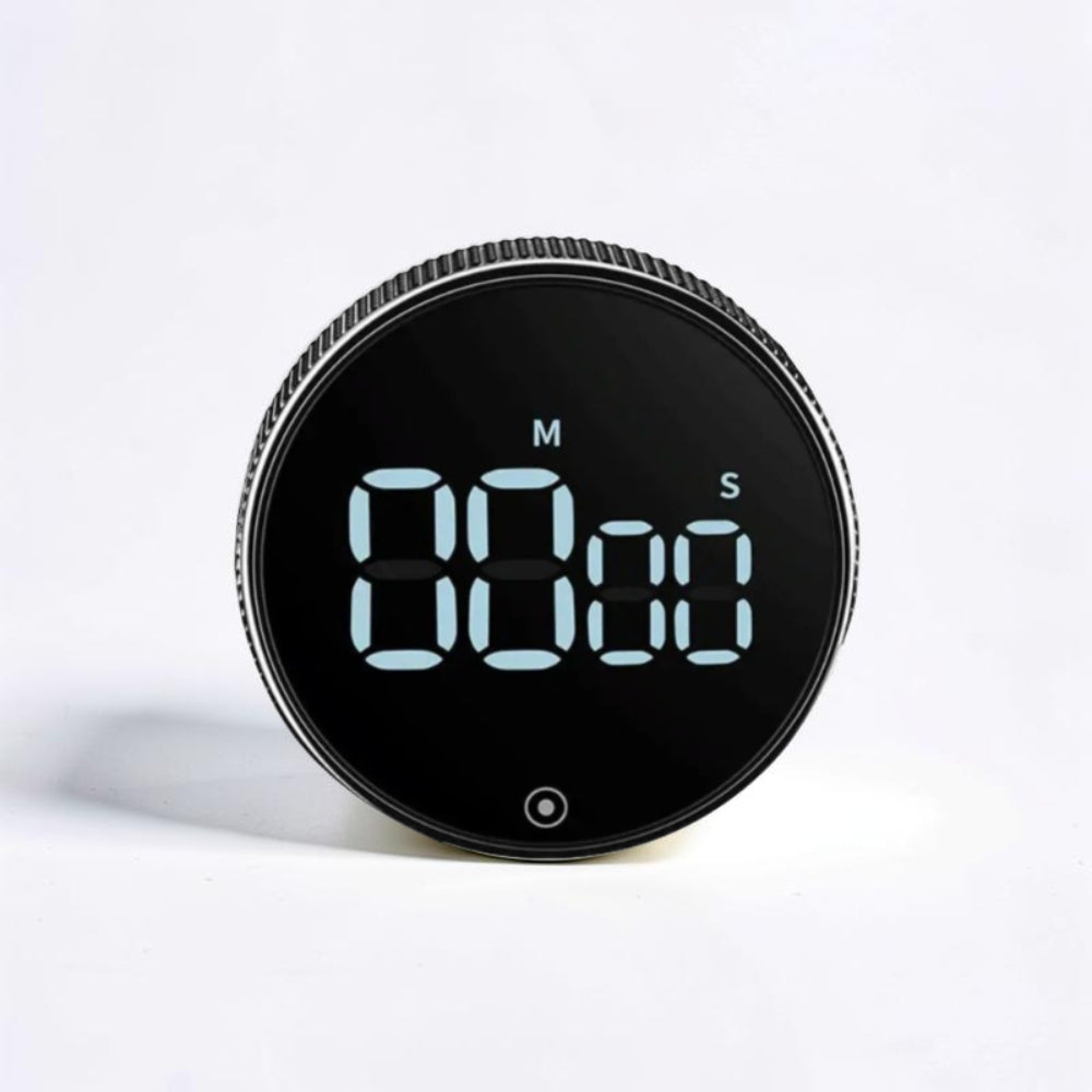 Kitchen Timer Digital Countdown Magnetic