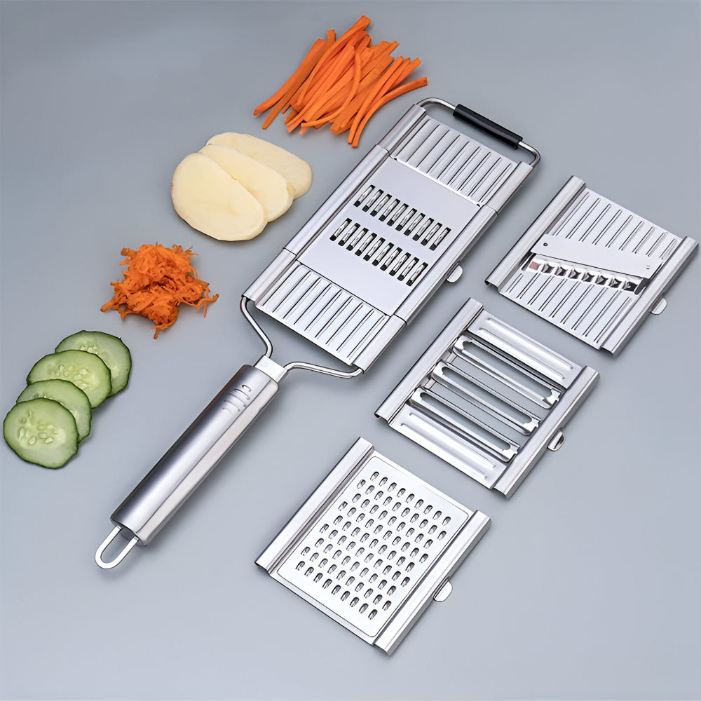 Kitchen Vegetable Slicer Stainless Steel