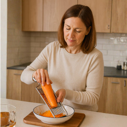 Kitchen Vegetable Slicer Stainless Steel