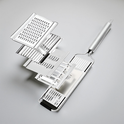 Kitchen Vegetable Slicer Stainless Steel