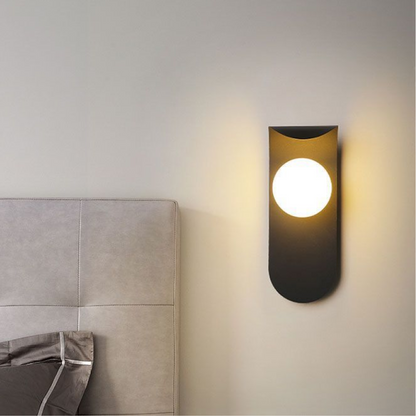 Scandinavian Mount Wall Light Modern Nordic