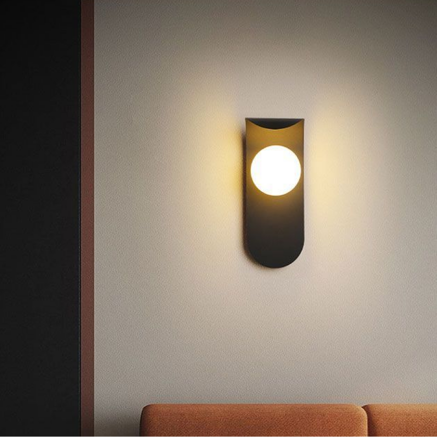 Scandinavian Mount Wall Light Modern Nordic