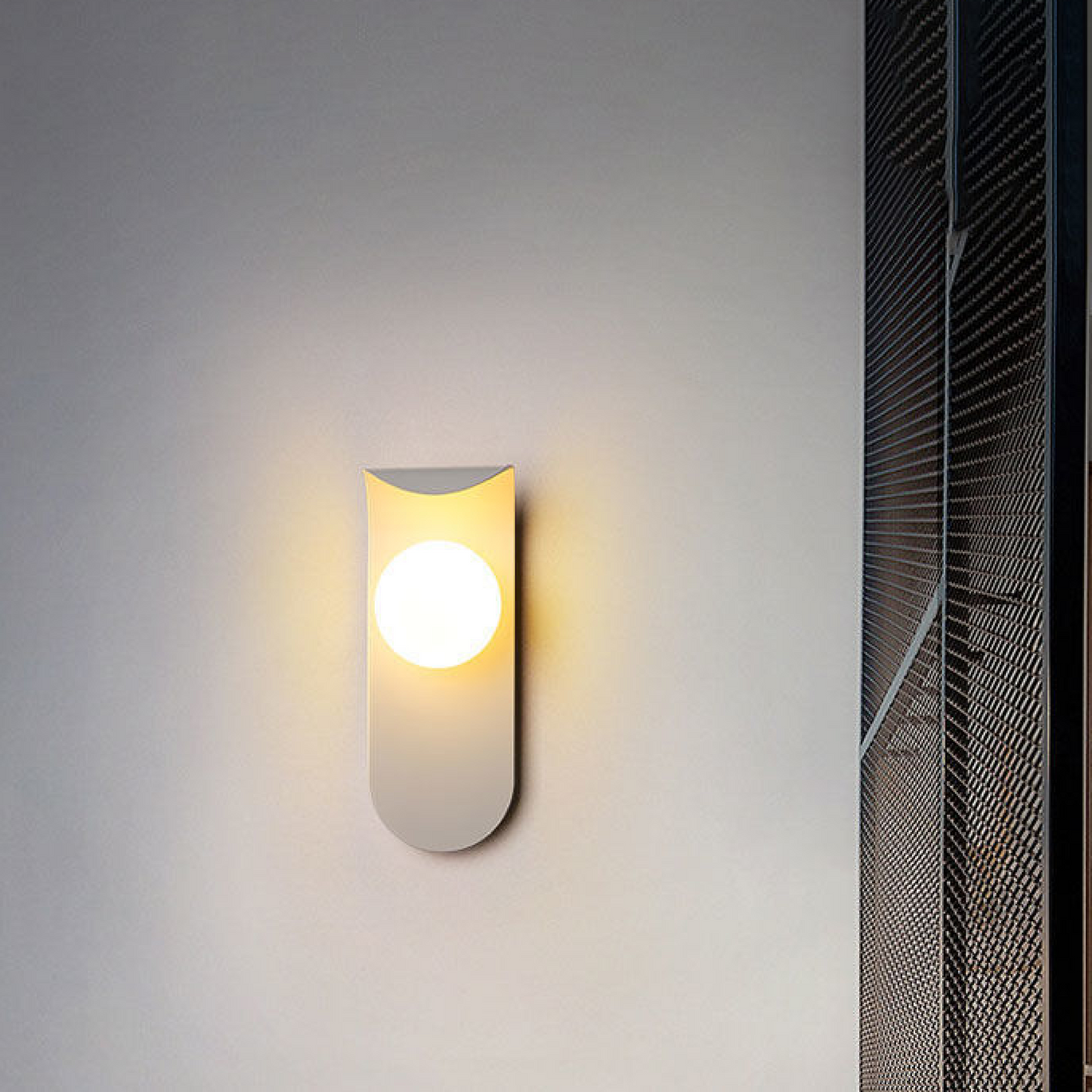 Scandinavian Mount Wall Light Modern Nordic