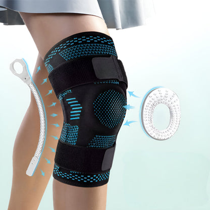 Knee Brace Compression Adjustable Support
