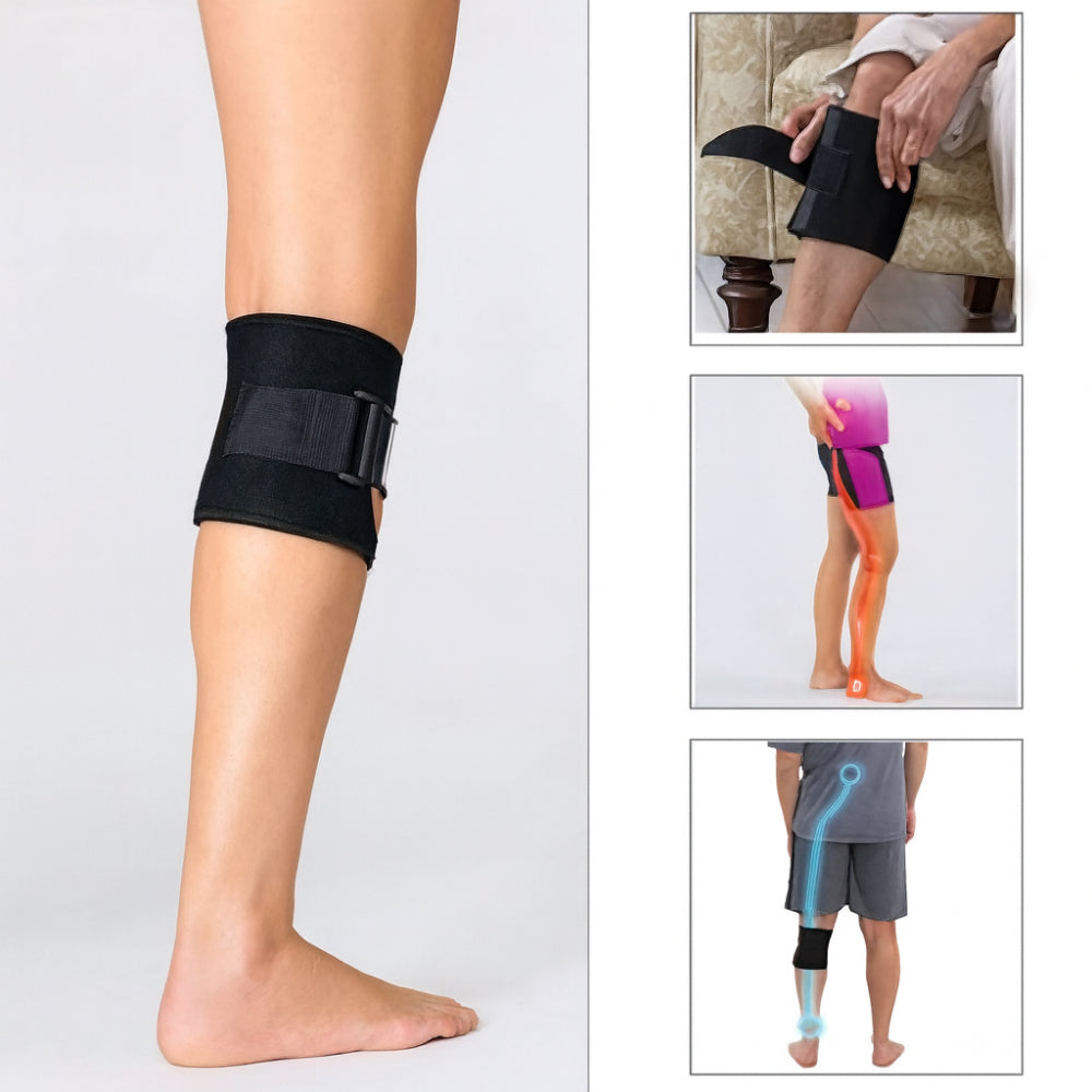 Knee Brace Leg Support Adjustable