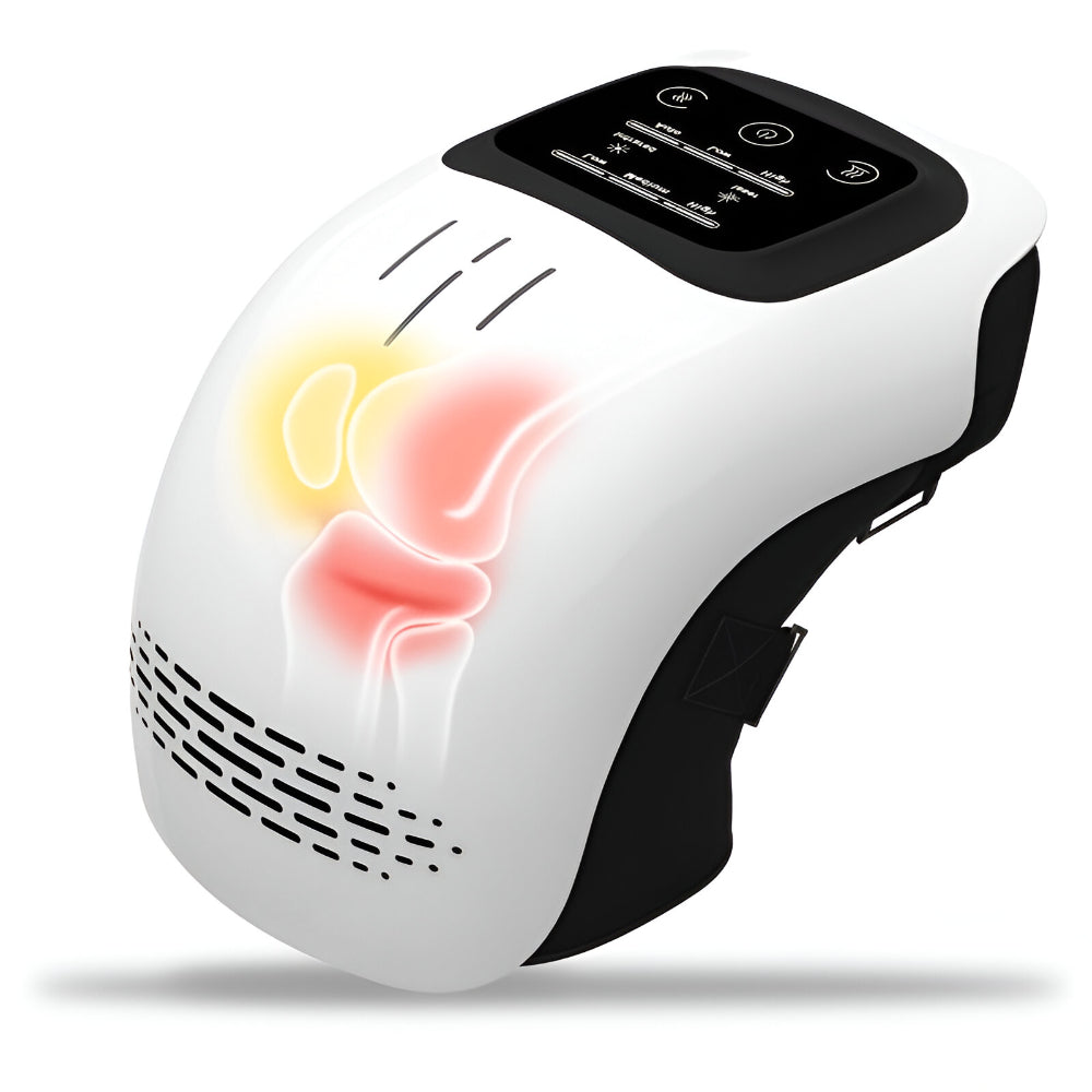 Knee Massager Electric Heated Adjustable