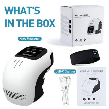 Knee Massager Electric Heated Adjustable