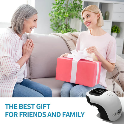 Knee Massager Electric Heated Adjustable