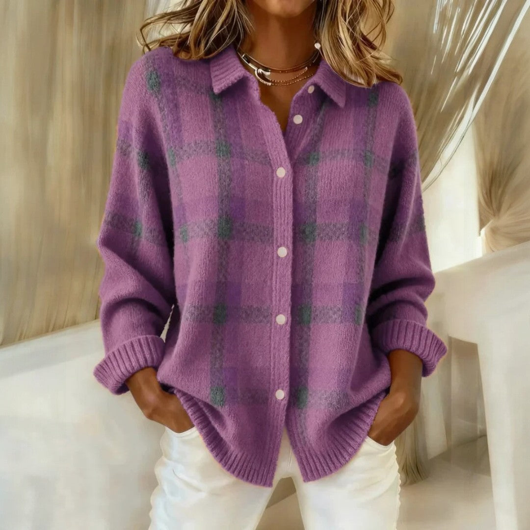 Women’s Casual Oversized Cardigan Long