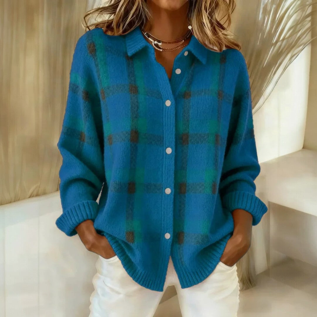 Women’s Casual Oversized Cardigan Long
