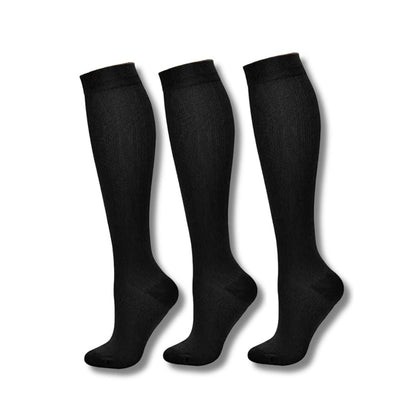 Women's Compression Socks Knee High Support
