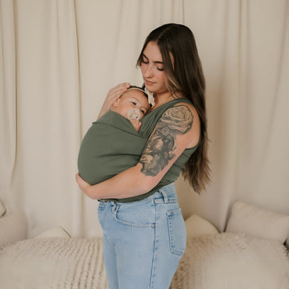 Baby Carrier Tee Hands Free Wrap Shirt