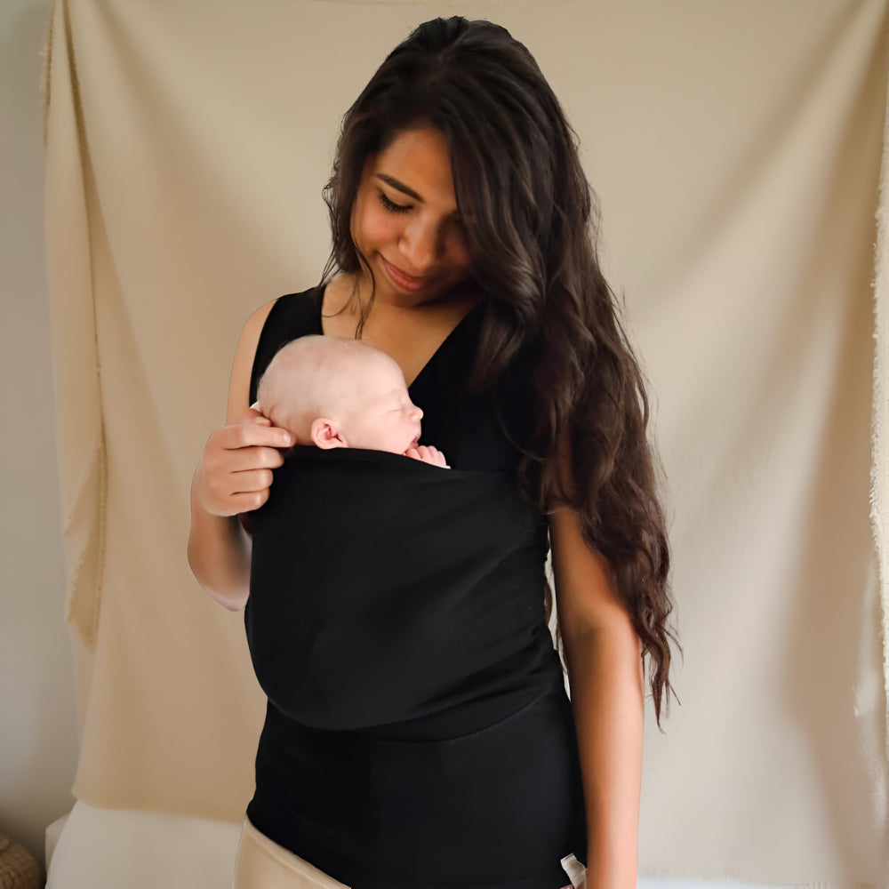 Baby Carrier Tee Hands Free Wrap Shirt