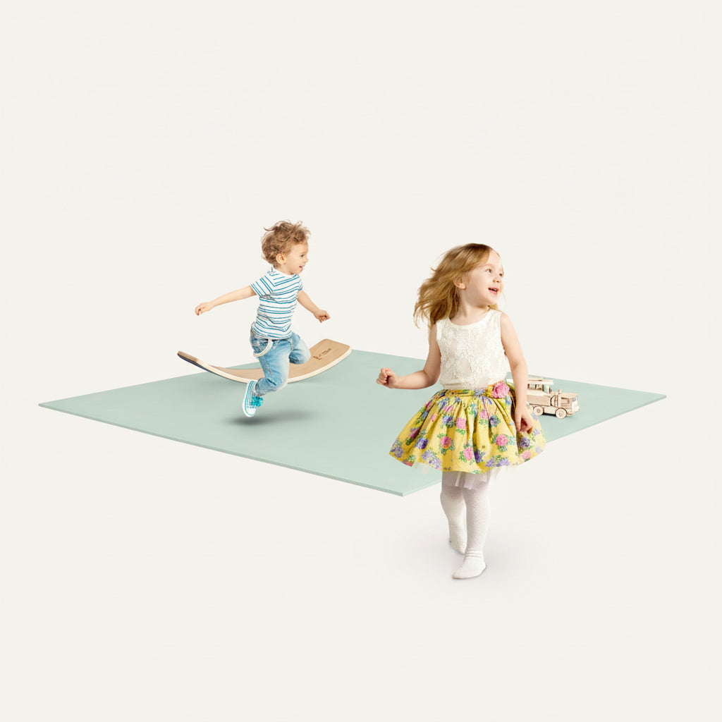 Play Mat Non Slip Foam Baby Crawling