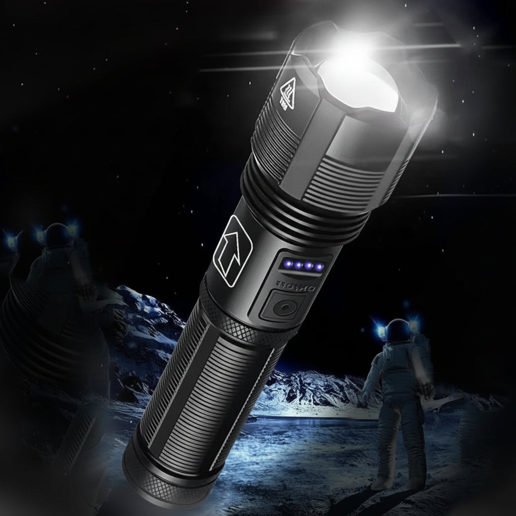 Flashlight Rechargeable LED Tactical