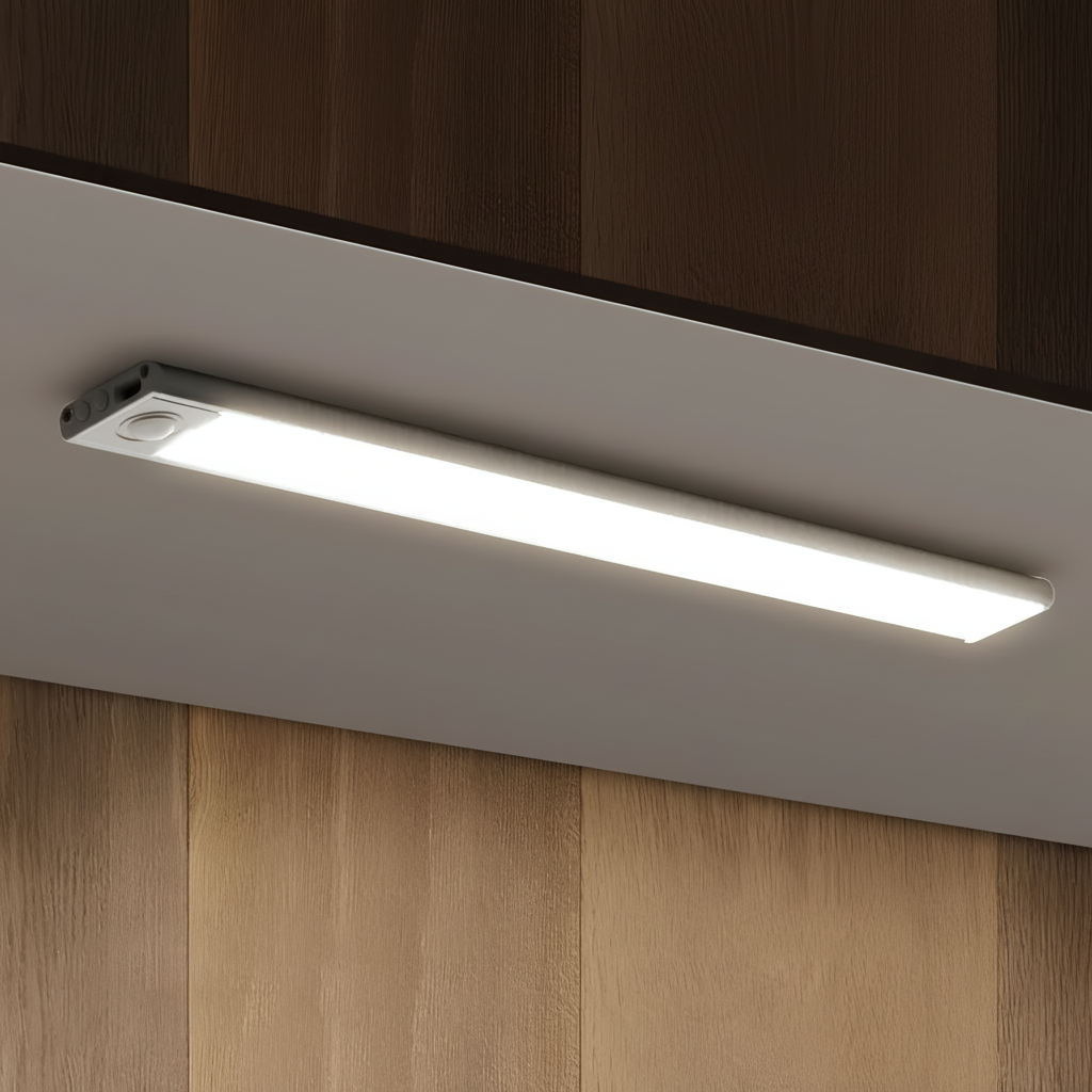 LED Motion Sensor Light Wireless